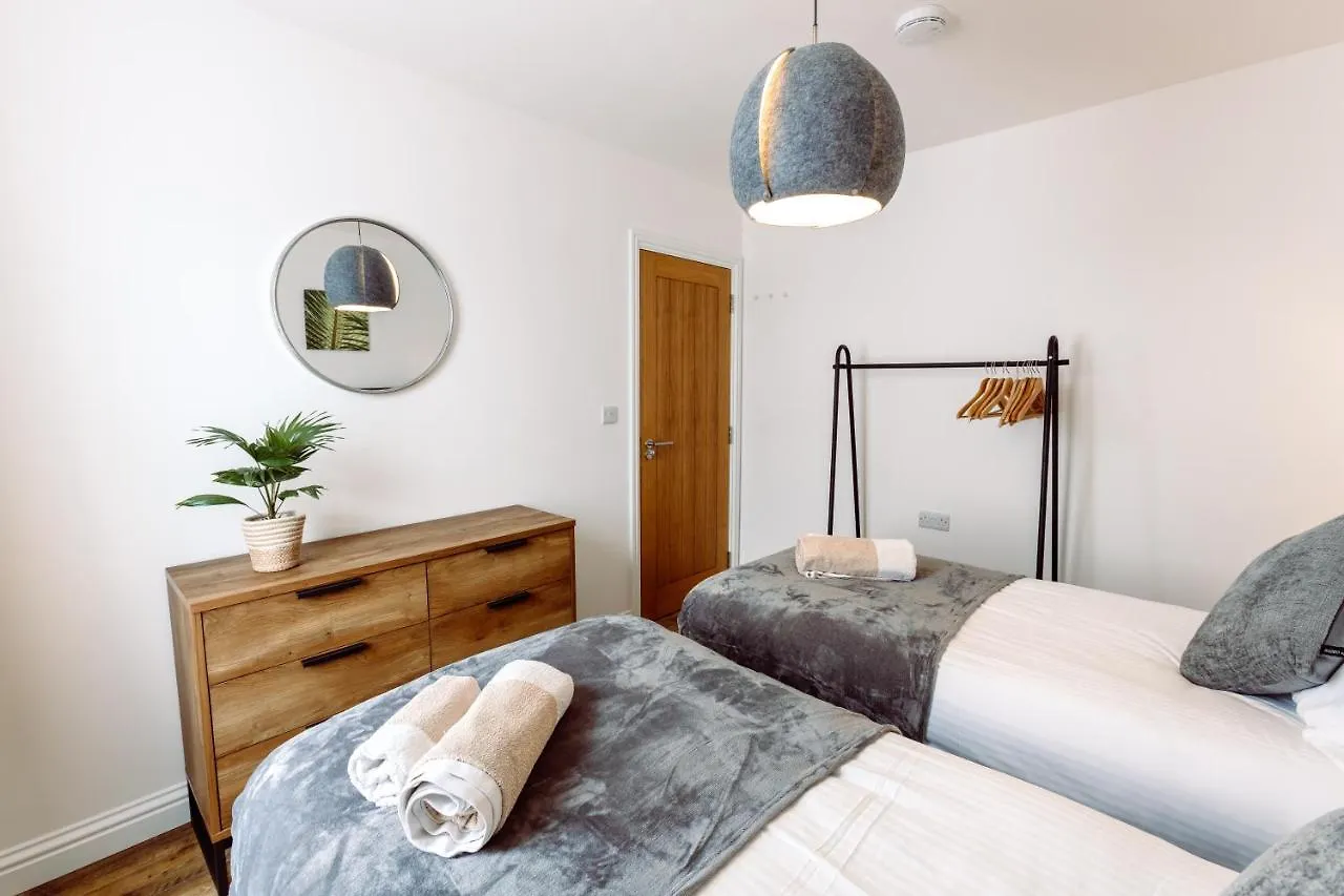 Tatil Evi Chute House 4 Bed House Private Garden City Ccenter Exeter Birleşik Krallık
