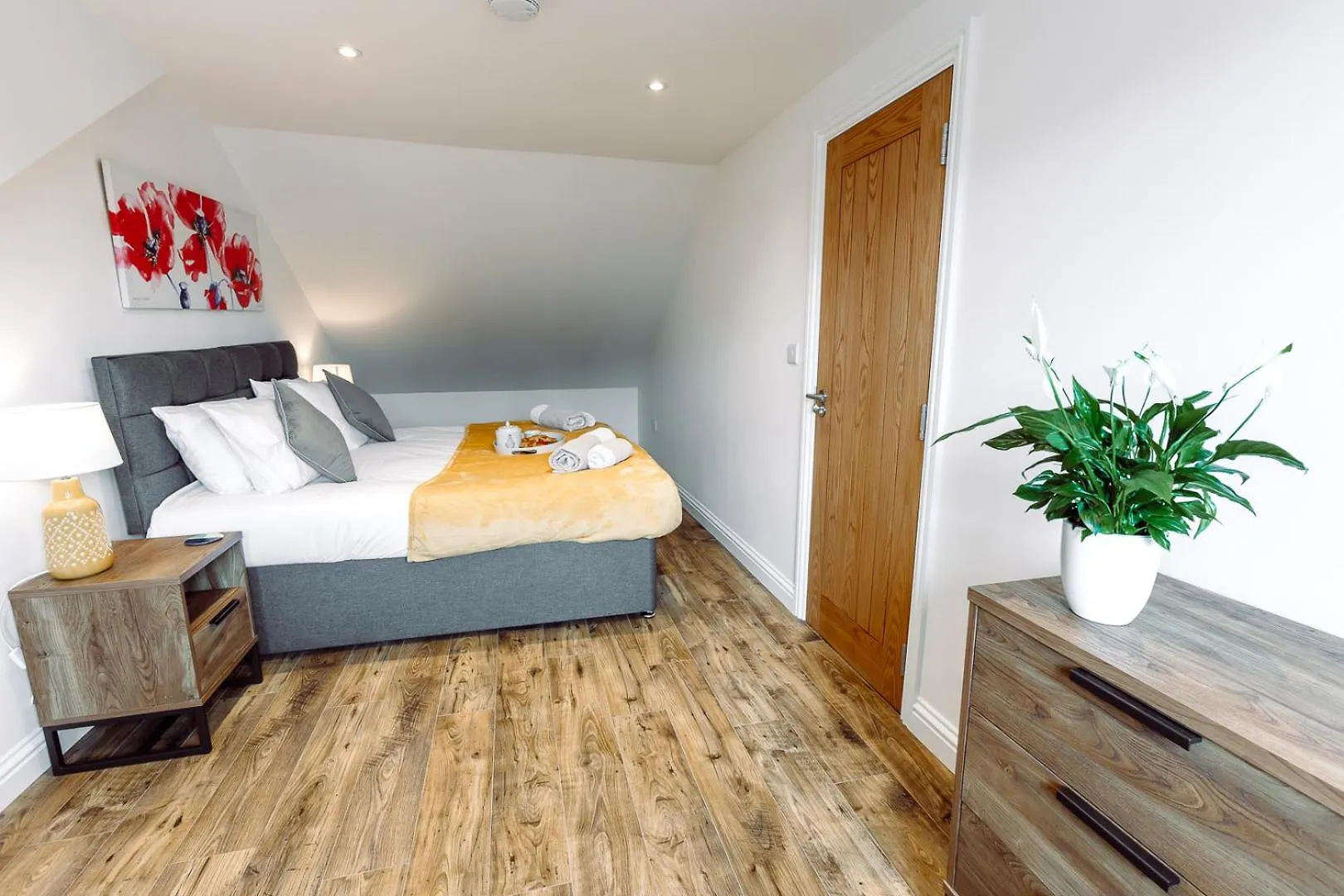 Chute House 4 Bed House Private Garden City Ccenter Exeter